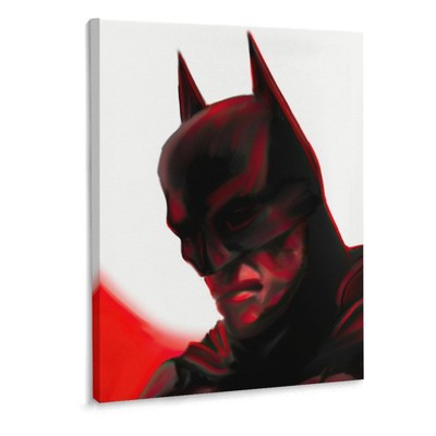 DC decorative painting Wall Poster, Unframed Version,Various sizes, DIY possible