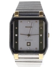 Rado Vintage Steel Dress Watch Ref 561.3104.4 With Original Box