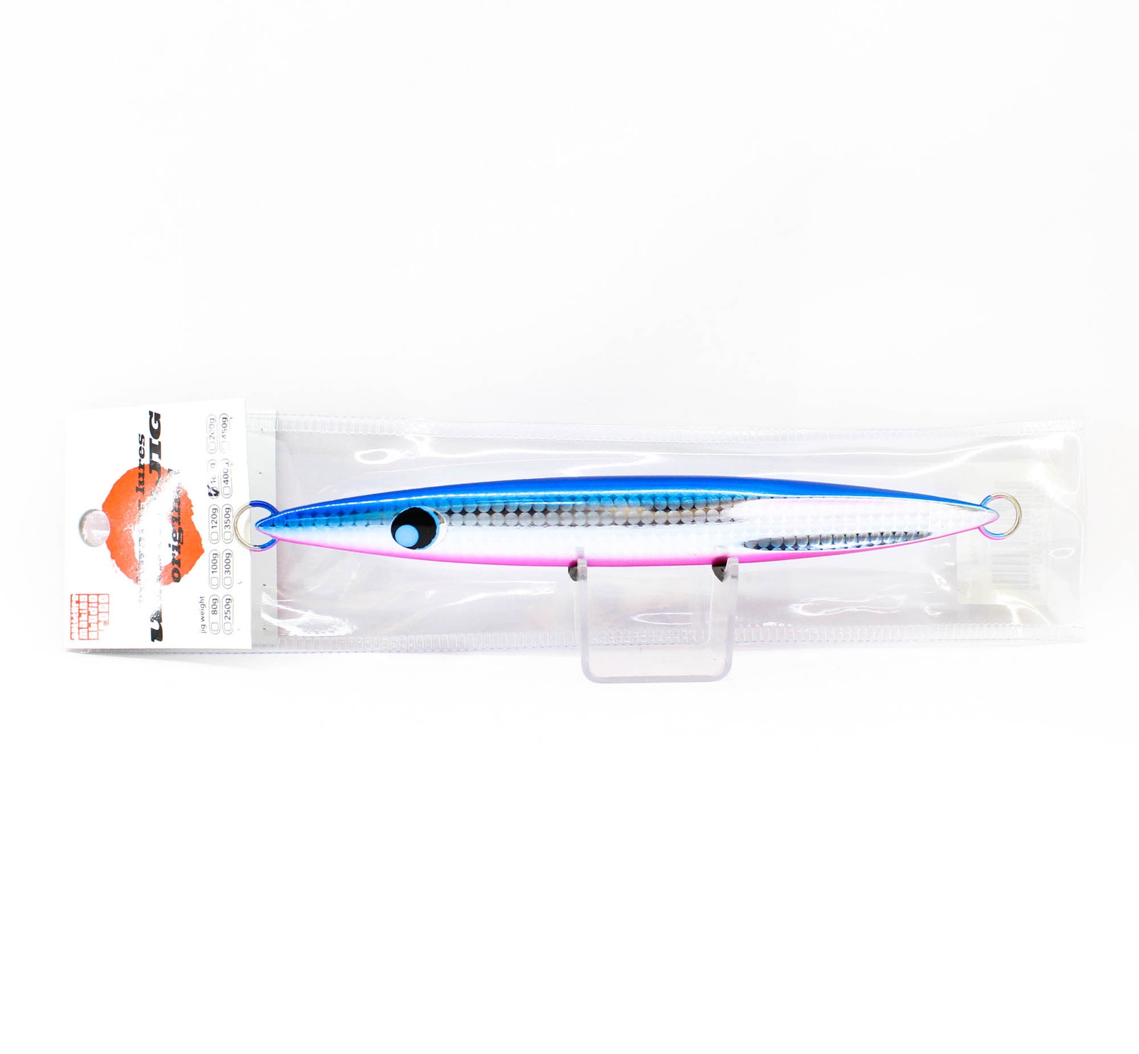 Uroco Metal Jig Uroco 160 grams 002 (0021)