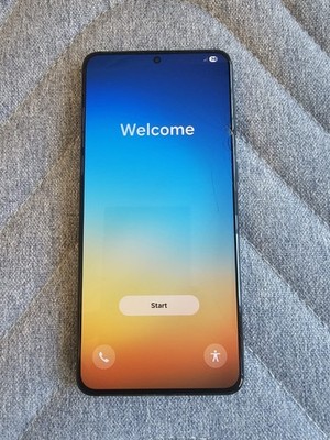 Original Samsung Galaxy S21+ Plus Display Einheit Schwarz