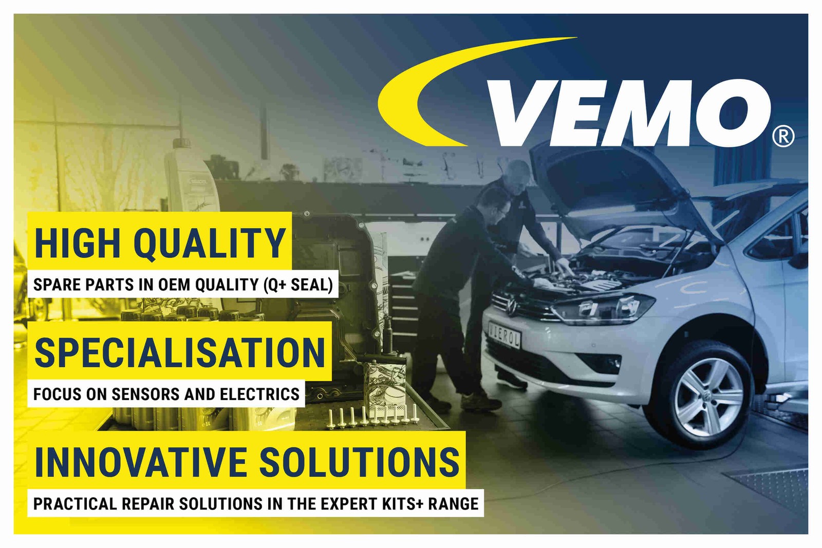 Fits VEMO GERMANY V46-76-0013 LAMBDA SENSOR  ⭐UK Stock⭐