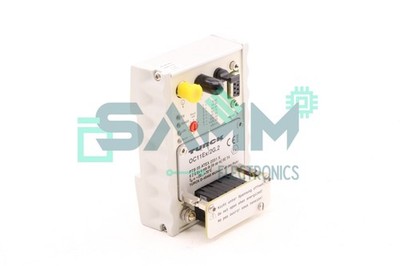 TURCK 0C11EX/2G FIBER OPTIC COUPLER New