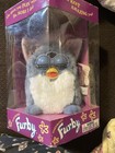 Blue/Gray Tiger & Black Tiger Furby 70-800  Interactive Toy  New In Original Box — photo 1