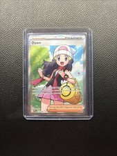 Pokémon Dawn Trainer Ultra Rare Full Art Holo 118/094 Phantasmal Flames Mega 02
