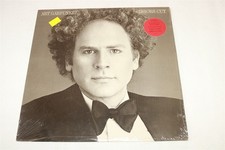 ART GARFUNKEL - Scissors Cut - In Shrinkwrap W/ Hype Sticker LP Vinyl Record NM