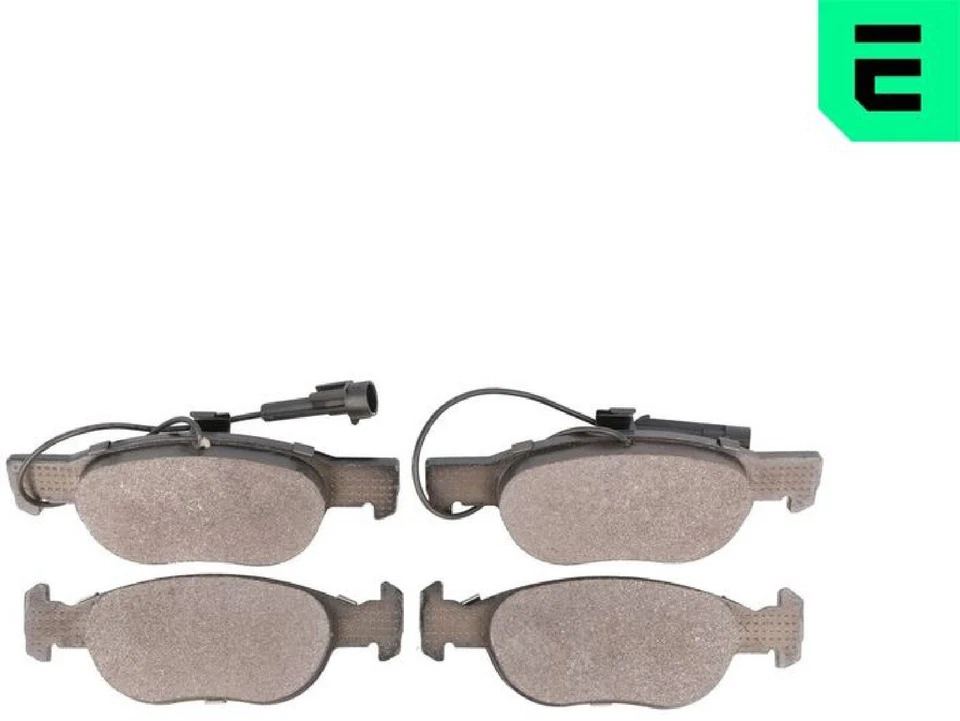 OPTIMAL BP-12069 Bremsbelagsatz für Scheibenbremse Bremsbelagsatz - Bild 2 von 4