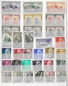 Spain. Collection 260218#32 (U/M, see scan). Good stamps, best price!