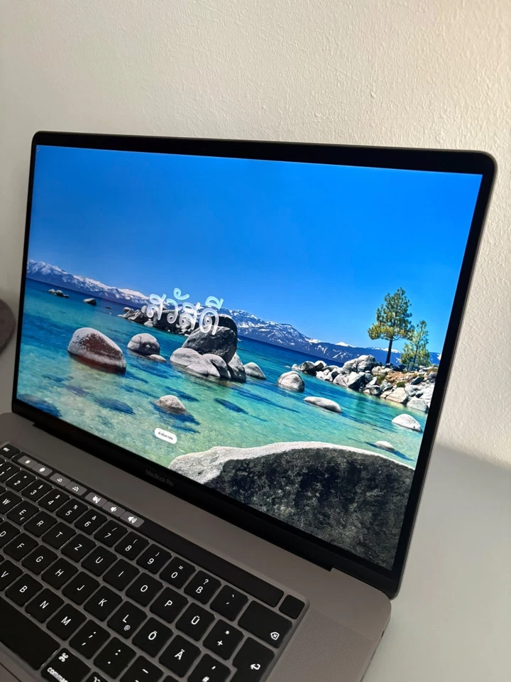 Apple MacBook Pro 16" 2019 · i7 · 16GB · 512GB, Foto 3 von 5