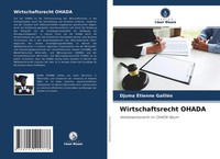 Djuma ÉTienne GaliléE | Wirtschaftsrecht Ohada | Taschenbuch | Deutsch (2022)