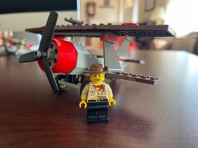 LEGO Johnny Thunder lot 7420 7422 7423 5903/1278