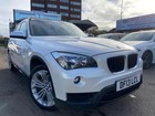 2013 BMW X1 2.0 20i Sport Auto xDrive Euro 6 (s/s) 5dr ESTATE Petrol Automatic