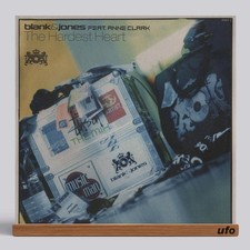 Blank&Jones Feat. Anne Clark - The Hardest He...