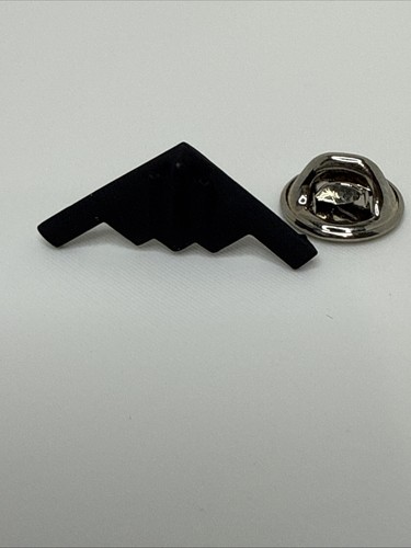 B-2  Stealth Bomber Pin for Hat, Cap, Lapel or Tie - Very Good Condition