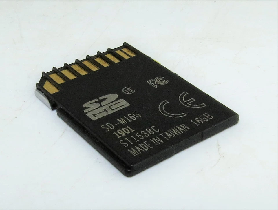 Genuine Citroen Europe Morocco HarmanMAP DATA Satelite Nav SD Card 9678494280 - Image 2 of 4