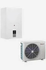 Kit Lamborghini Idola S 3.2 10 KW Monophasé R32 A+++ Pompe À Chaleur Air-Eau S