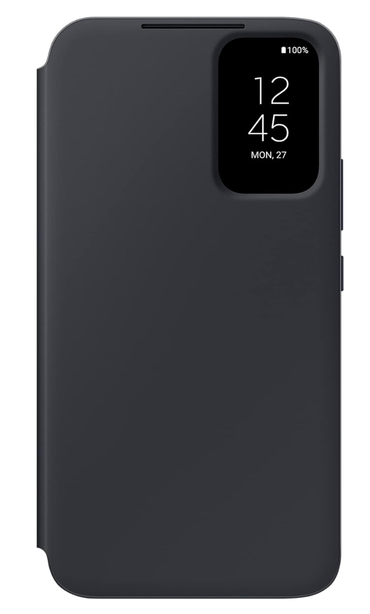 Samsung Official Smart View Wallet Case for Galaxy A34 5G