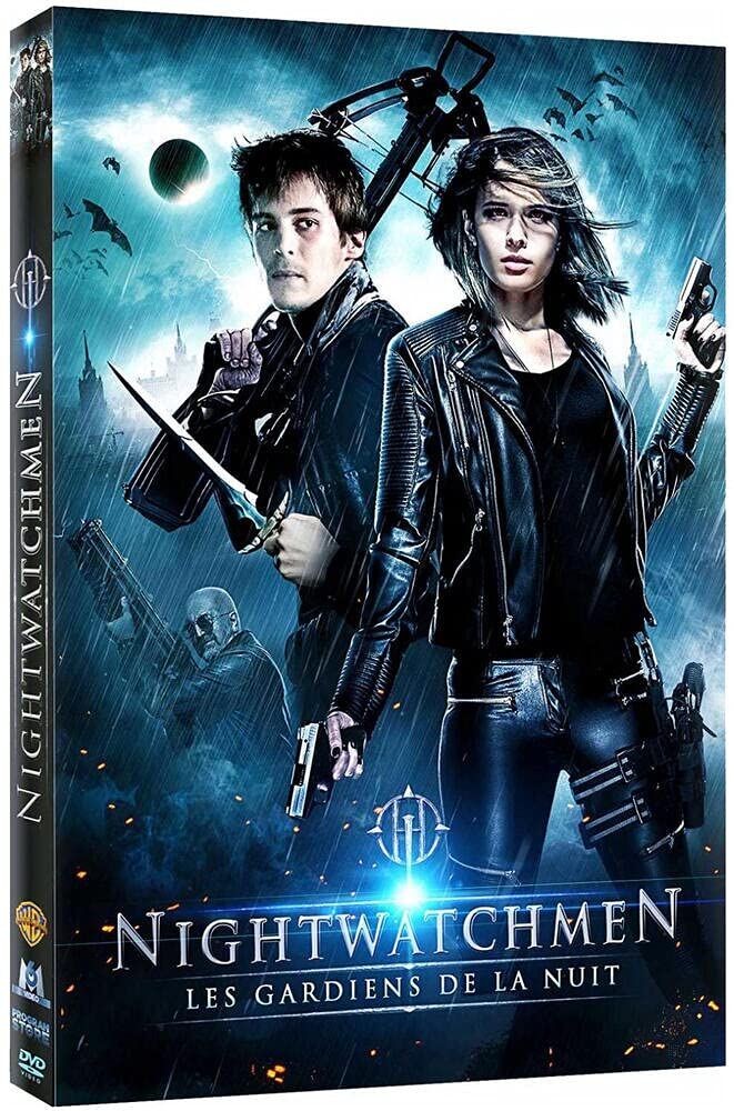 Nightwatchmen Les Gardiens De La Nuit - New Sealed Under Blister | M6