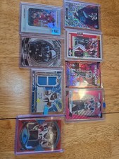 CAROLINA PANTHERS CARD LOT #'d And Rookies/patches