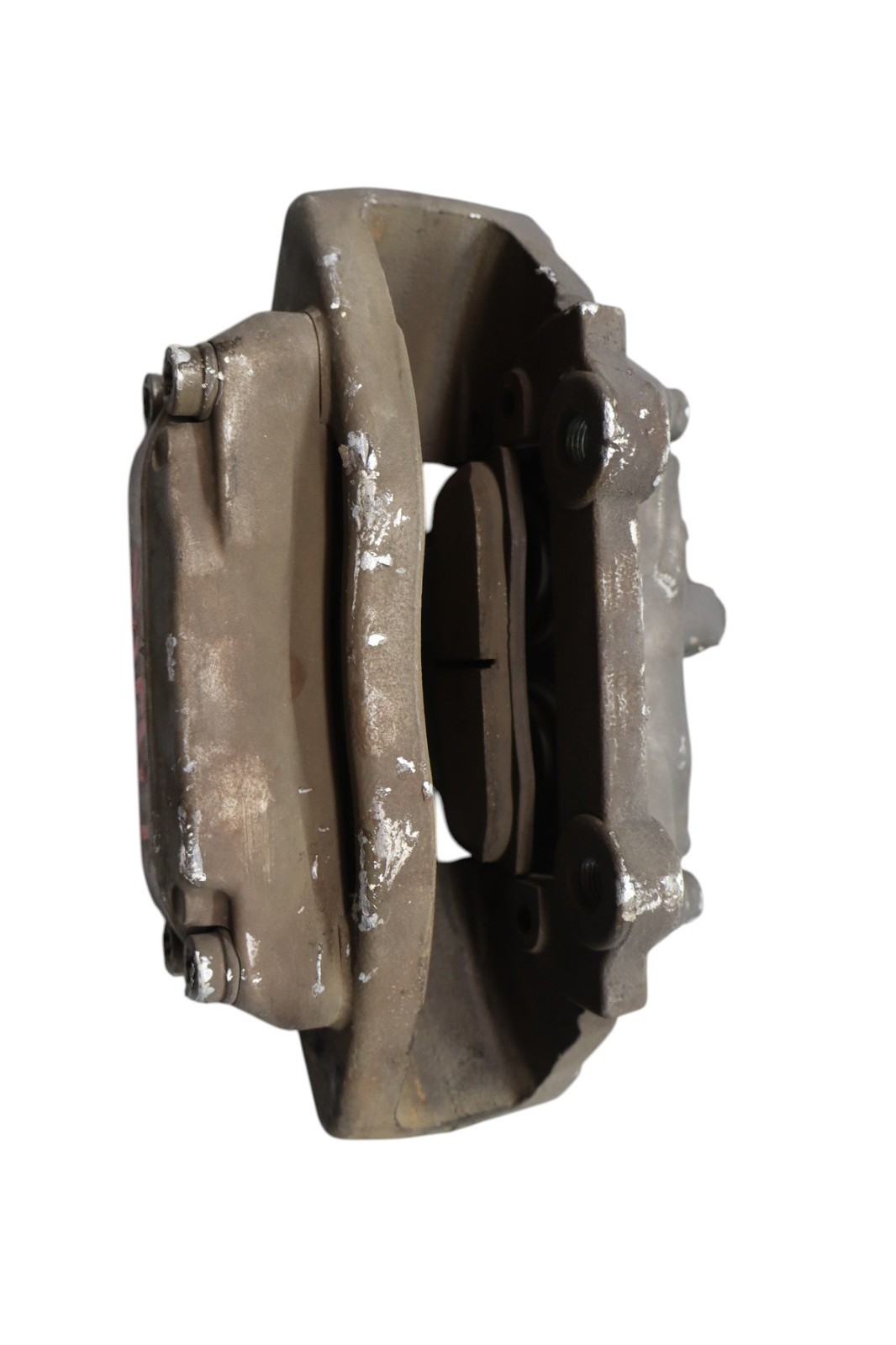 04-17 Maserati Quattroporte Front Left & Right Side Brake Caliper Set Of 2 Oem
