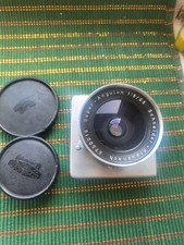 Schneider Kreuznach 65mm f/8 Super Angulon Lens for Large Format