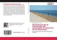 Enoc Maldonado Camacho | Pertinencia De La FormacióN Del Licenciado En...