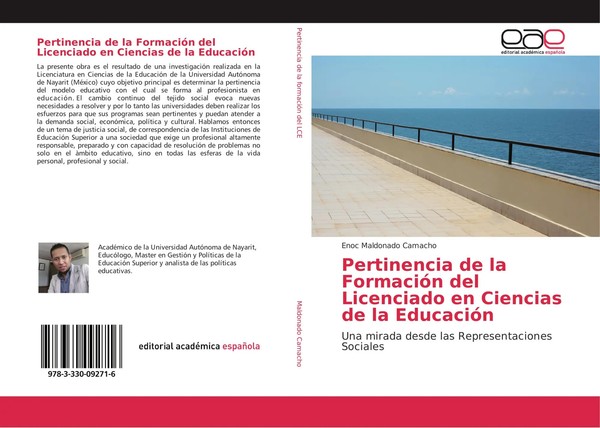 Enoc Maldonado Camacho | Pertinencia De La FormacióN Del Licenciado En...-image