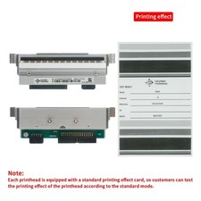 US SHIP 203dpi Printhead for Zebra ZT410 ZT411 Thermal Printer P1058930-009 NEW