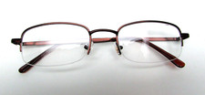 Foster Grant Reading Glasses HARRISON BRN 51/20-140 - CHOOSE DIOPTER