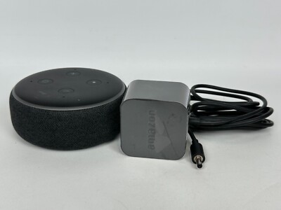 エリコ Amazon - Echo Dot (3rd Gen) Only - Smart Speaker with Alexa