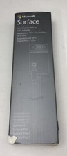 NEW OEM Microsoft Surface Mini Display Port to VGA Adapter BLACK Genuine