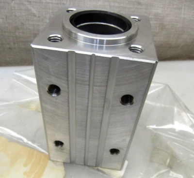 Oiles Misumi BTCA30-100 Linear Bearing Block Slide Shifter 30mm ID, 100mm Long