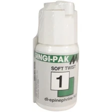 GINGI-PAK MAX SOFT TWIST #1 THIN WITH EPINEPHRINE 10105M