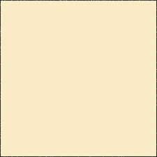 1" Square Self Adhesive Target Pasters, 1 Box of 1000 Buff