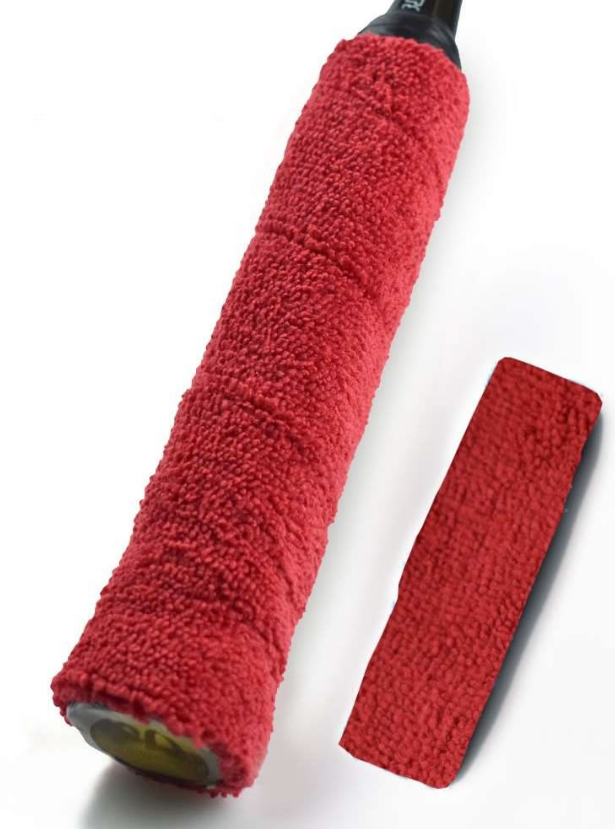Soft Absorbent Badminton Racquet Towel Grip Non Slip Sweat Band Tape Racket Reel eBay