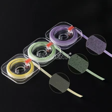 Dental Resin Polishing Strip Polisher Sanding Grinding Teeth Interproximal