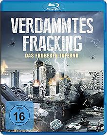 Verdammtes Fracking - Das Erdbeben-Inferno [Blu-ray]... | DVD | Zustand sehr gut