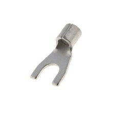 5 x ST-096/6 capicorda forcella M5 4-6 mm² collegamento a morsetto per cavi N...