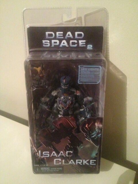 neca isaac clarke