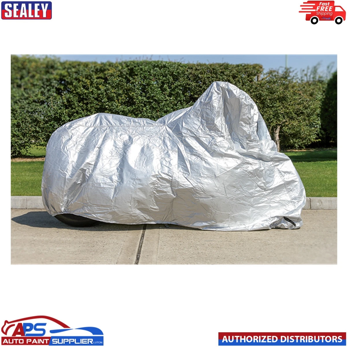 Coverall deals motorcycle cover
