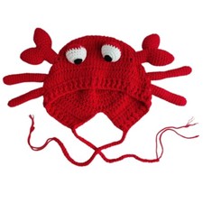 Lovely Hat for Girls Hats Girlfriend Soft Cartoon Knitted Hat