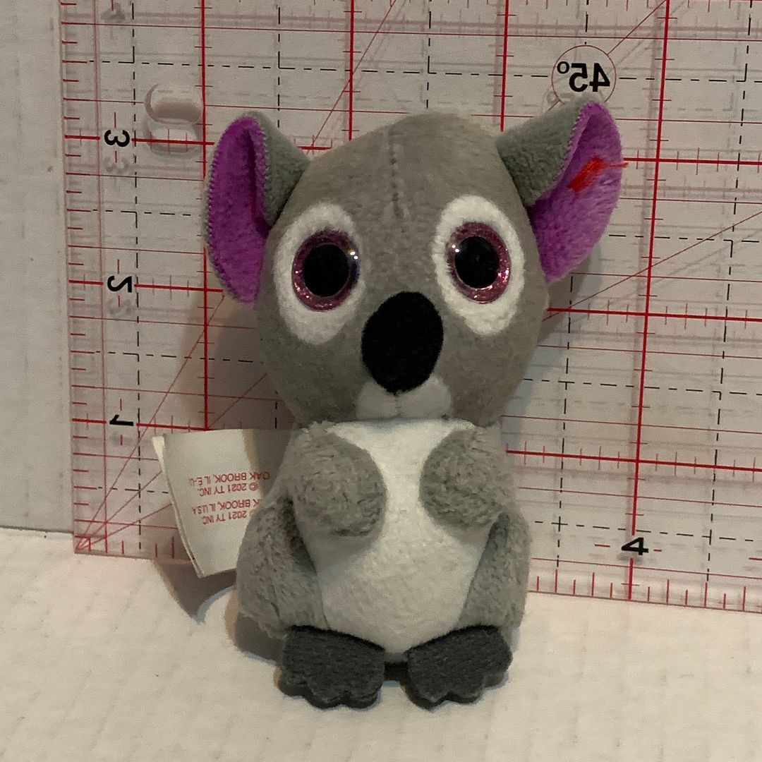 KooKoo The Koala Bear  2021 Ty Beanie Babies Mcdonalds Plush Toy