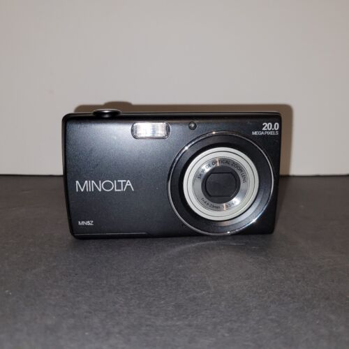 Minolta MN5Z 20.0 Megapixel Digital Camera