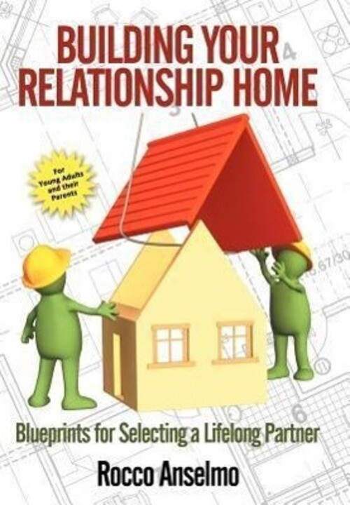 Thumbnail - Rocco Anselmo | Building Your Relationship Home | Buch | Englisch