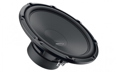 Hertz CS300 S4 30cm 12'' Zoll Subwoofer Bass für Gehäuse KFZ Auto Car HiFi