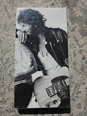 BRUCE SPRINGSTEEN Born To Run 30th Anniversary Edition BOX SET New