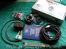 12 volt Electronic Ignition Wassell for unit twins +  singles Triumph BSA Norton