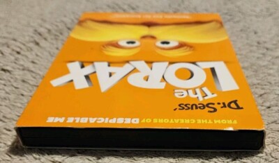 The Lorax 2012 DVD Tested Plays | eBay
