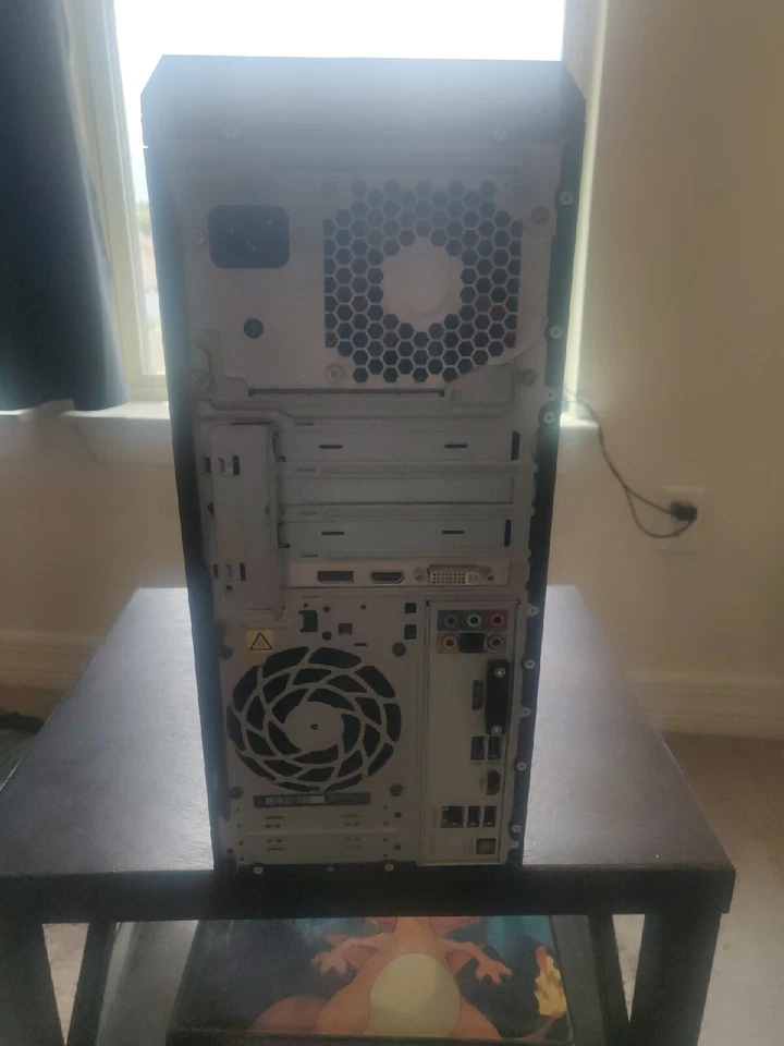 HP Envy Phoenix 850-150qe Desktop Computer - Image 3 of 4