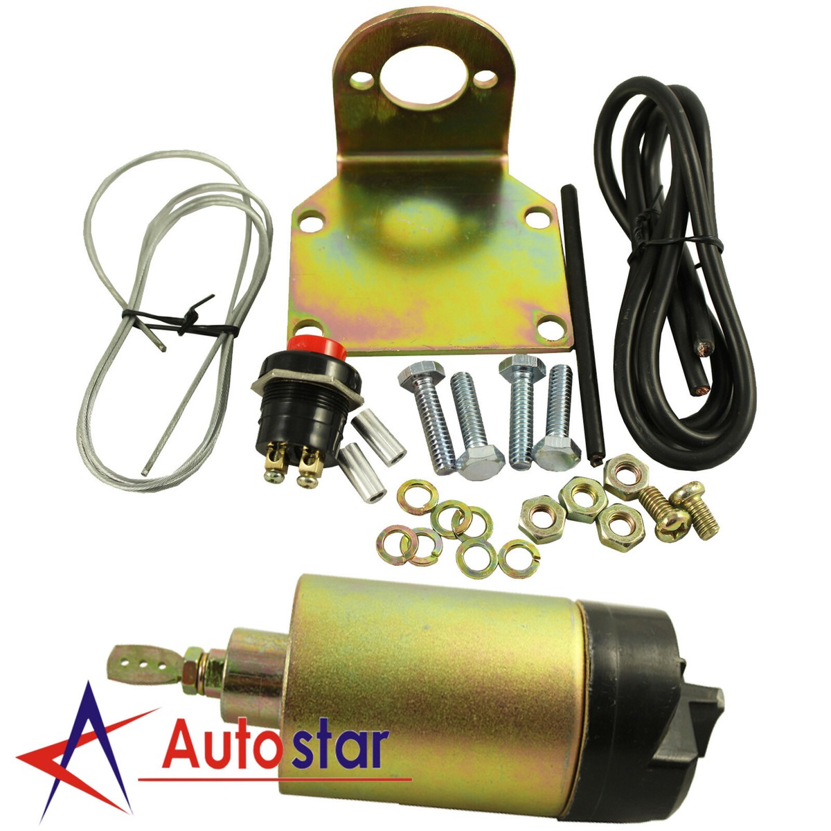 Car Door Handle Replacement 100lb Shaved Door Popper Kit With Remotes For Cars & Trucks - 2 Door System 100lb Door Popper Kit With Remotes For Car Truck - Foto 9