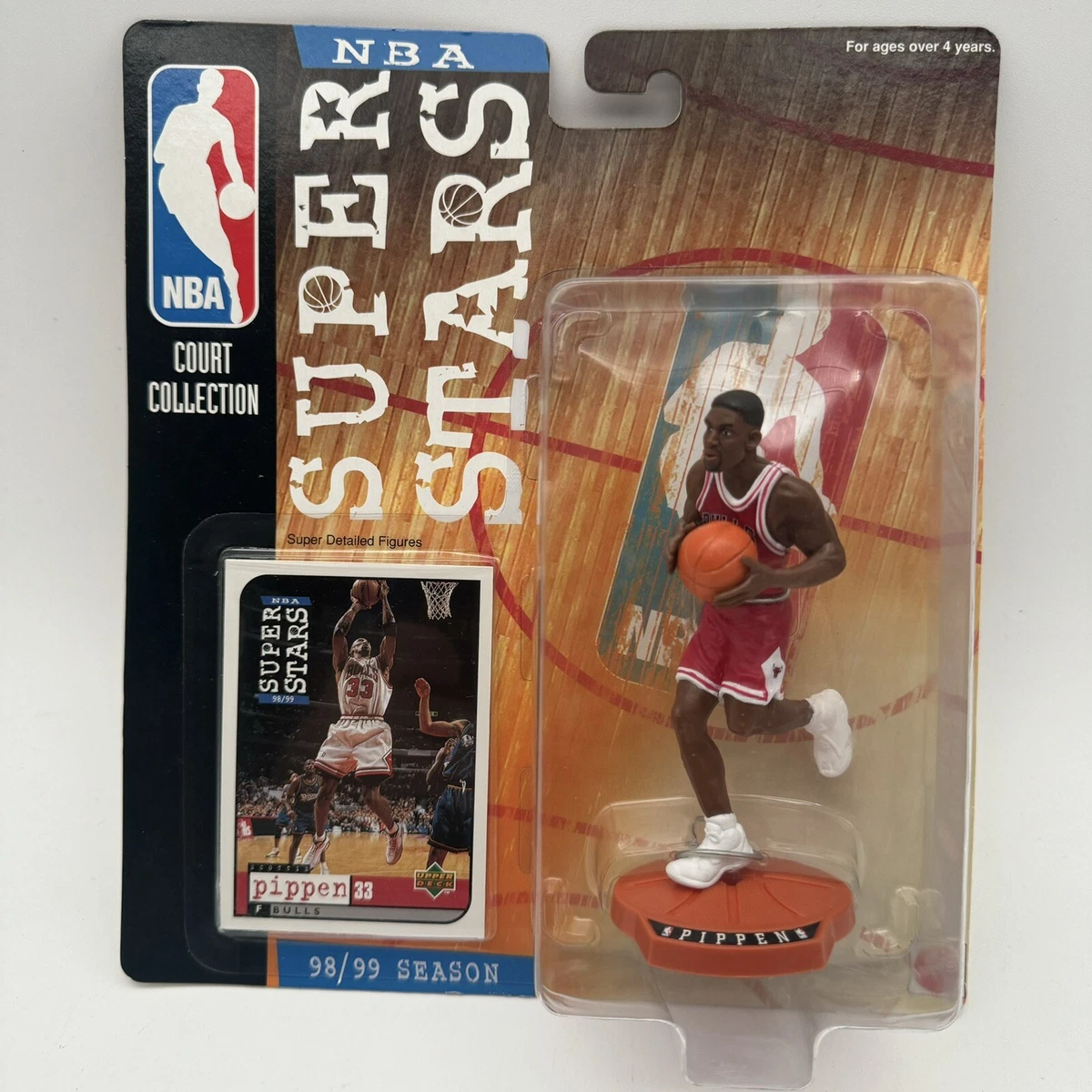 Michael Jordan Sports 1998 Year Manufactured Action Figures for